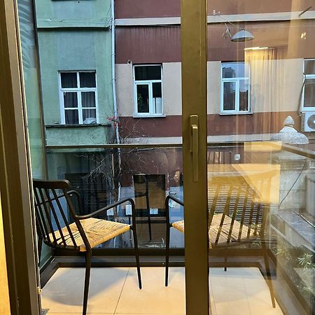 Four Sides Beyoglu Hotell Istanbul Eksteriør bilde
