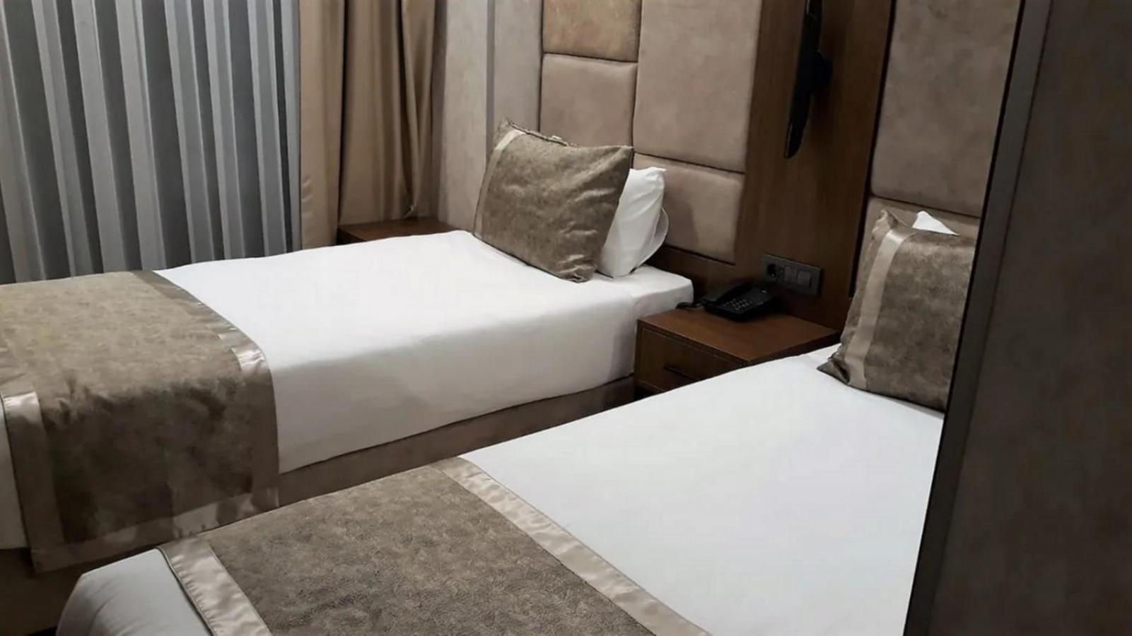 Four Sides Beyoglu Hotell Istanbul Eksteriør bilde