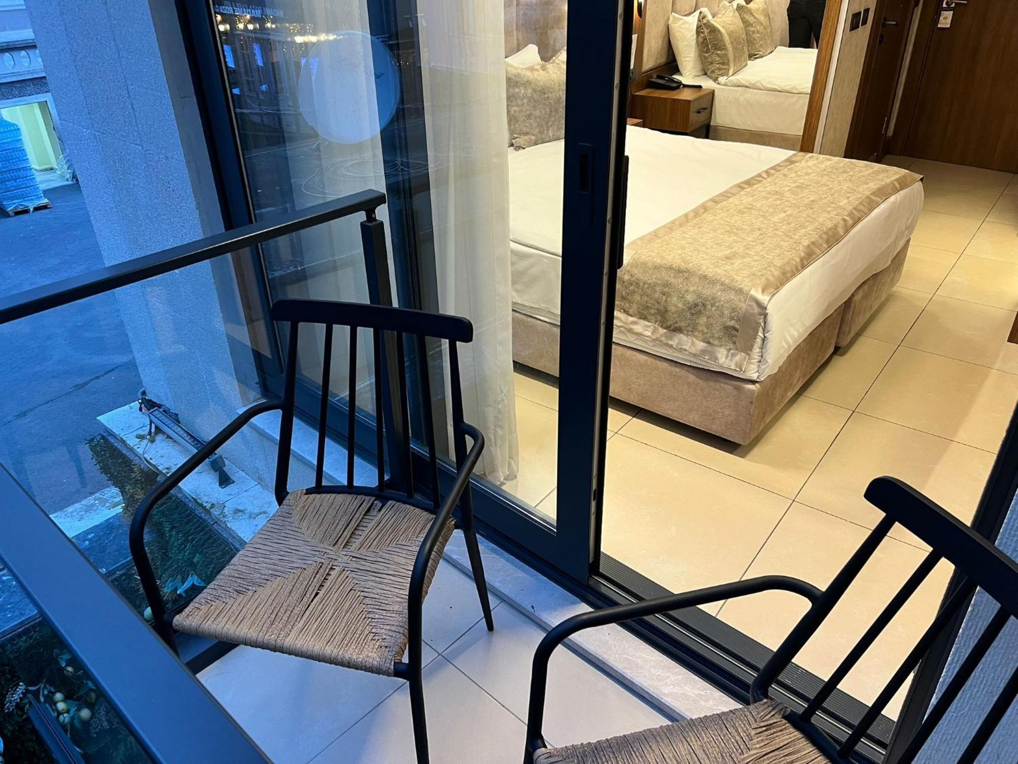 Four Sides Beyoglu Hotell Istanbul Eksteriør bilde