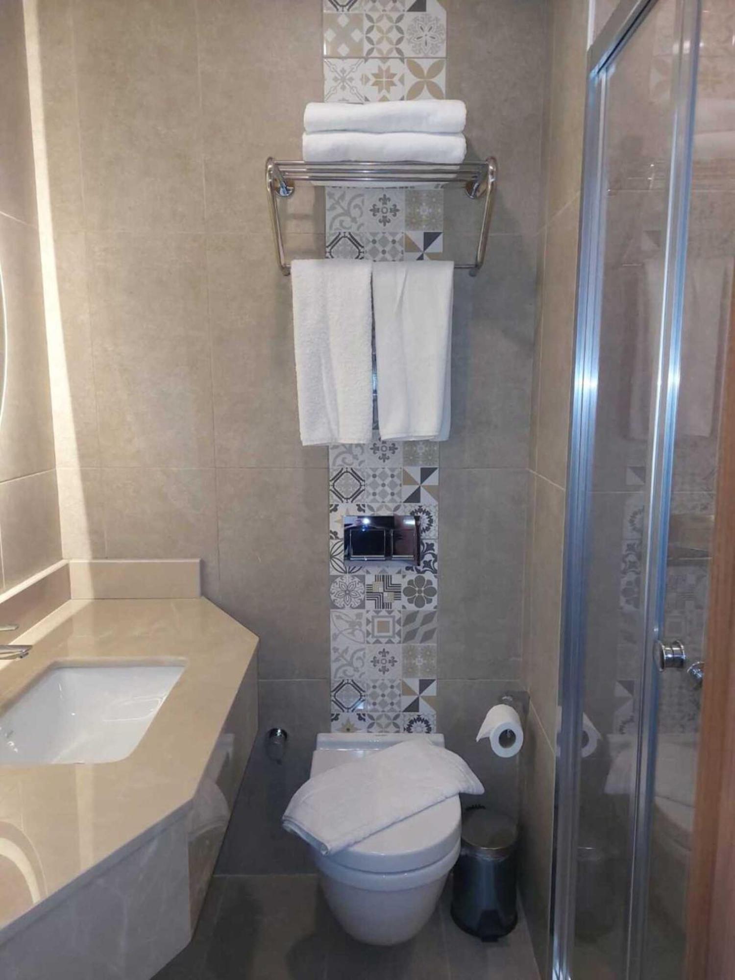 Four Sides Beyoglu Hotell Istanbul Eksteriør bilde