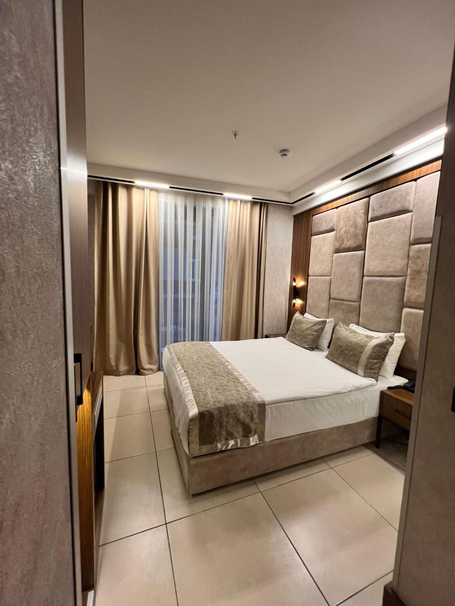 Four Sides Beyoglu Hotell Istanbul Eksteriør bilde